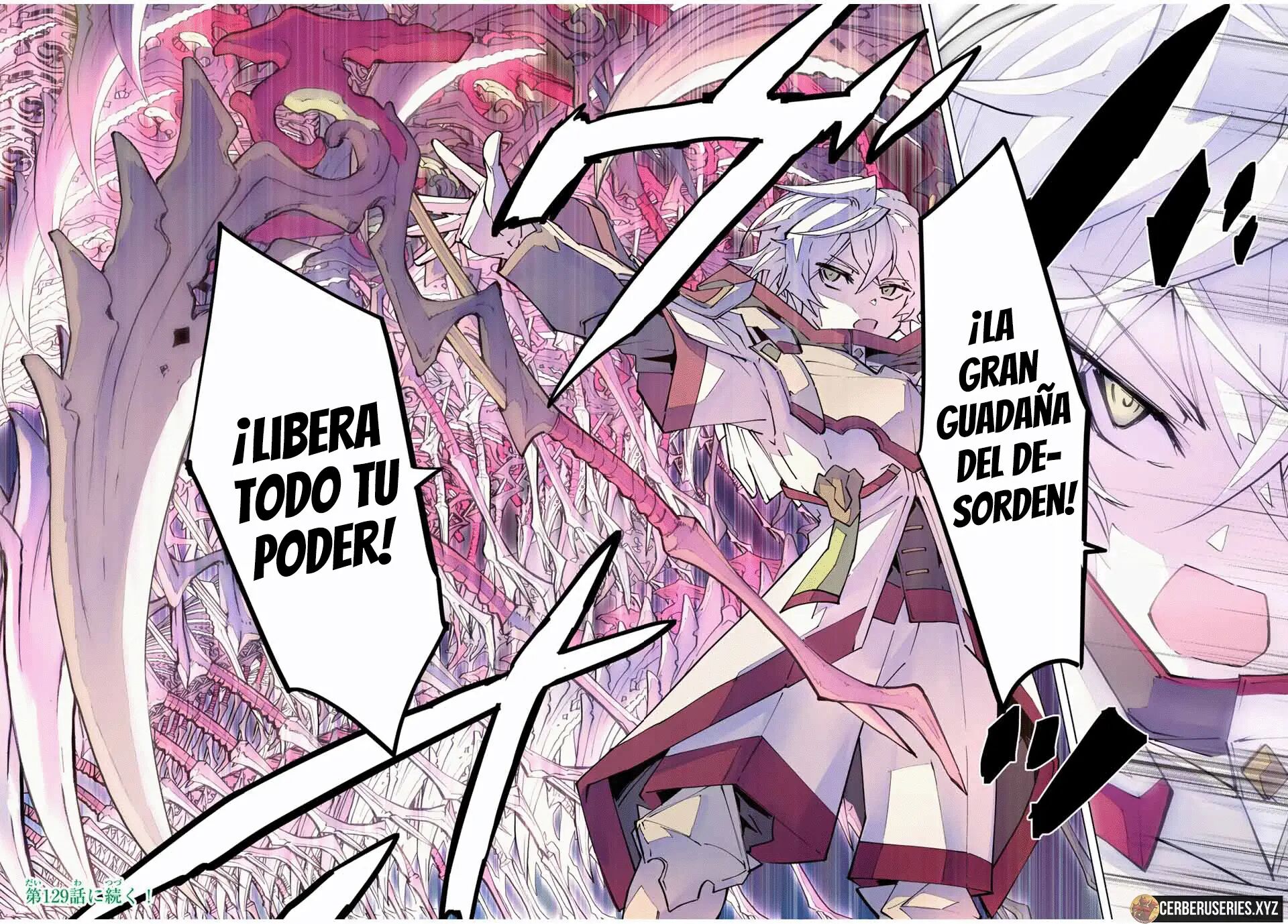 Read GACHA INFINITO Manga Online