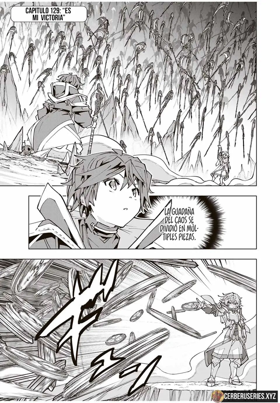 Read GACHA INFINITO Manga Online