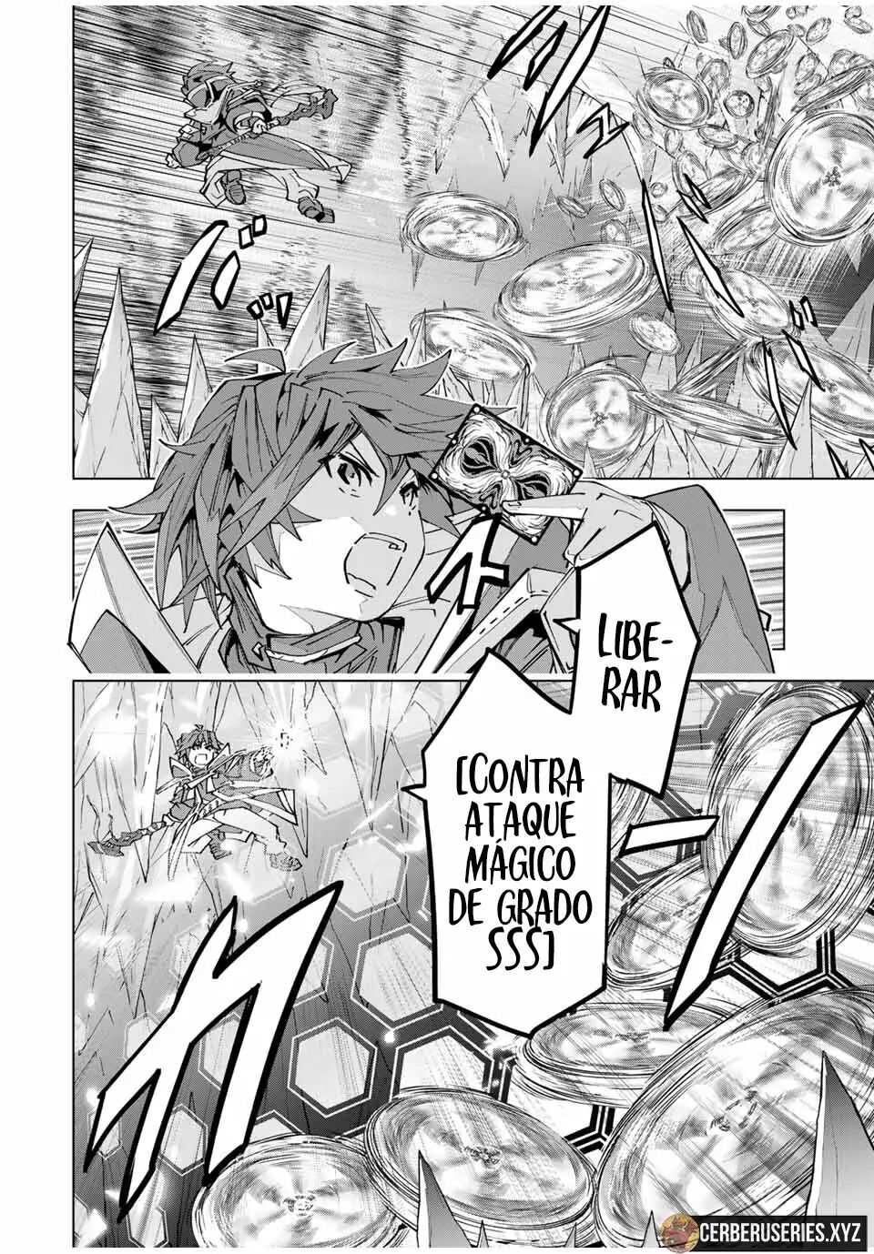 Read GACHA INFINITO Manga Online