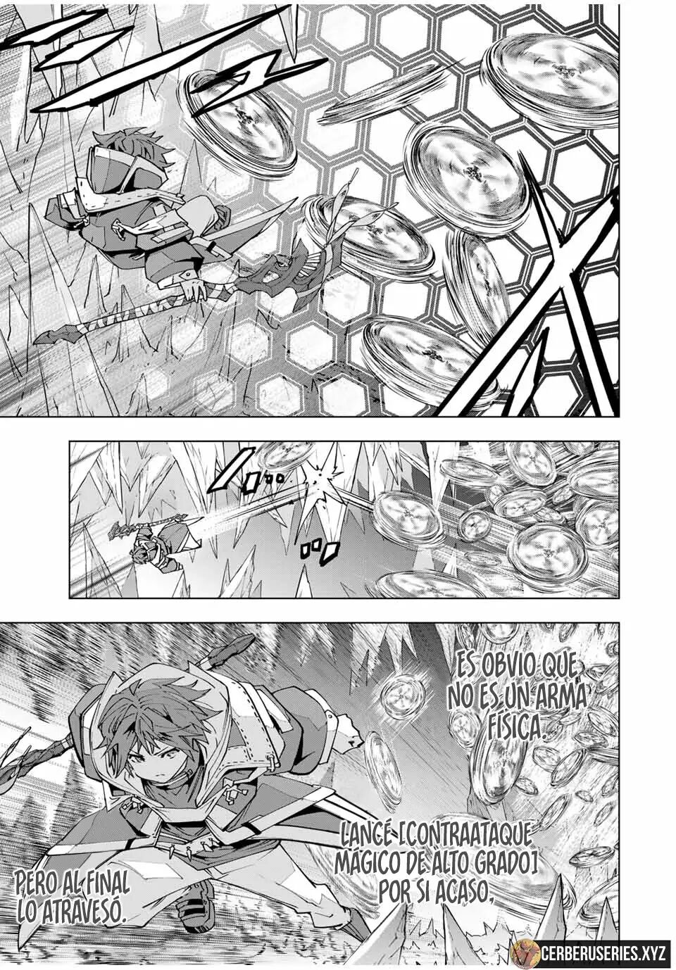 Read GACHA INFINITO Manga Online