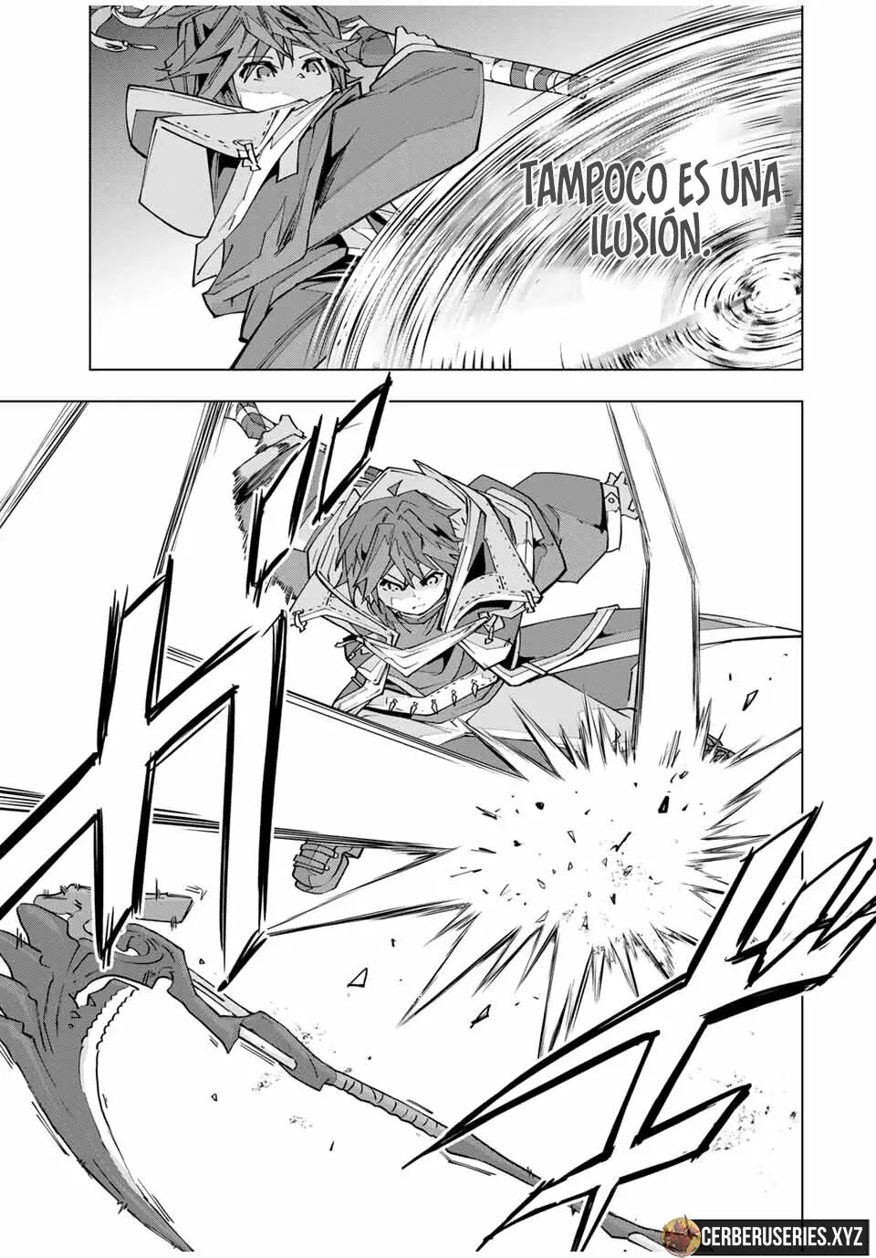 Read GACHA INFINITO Manga Online