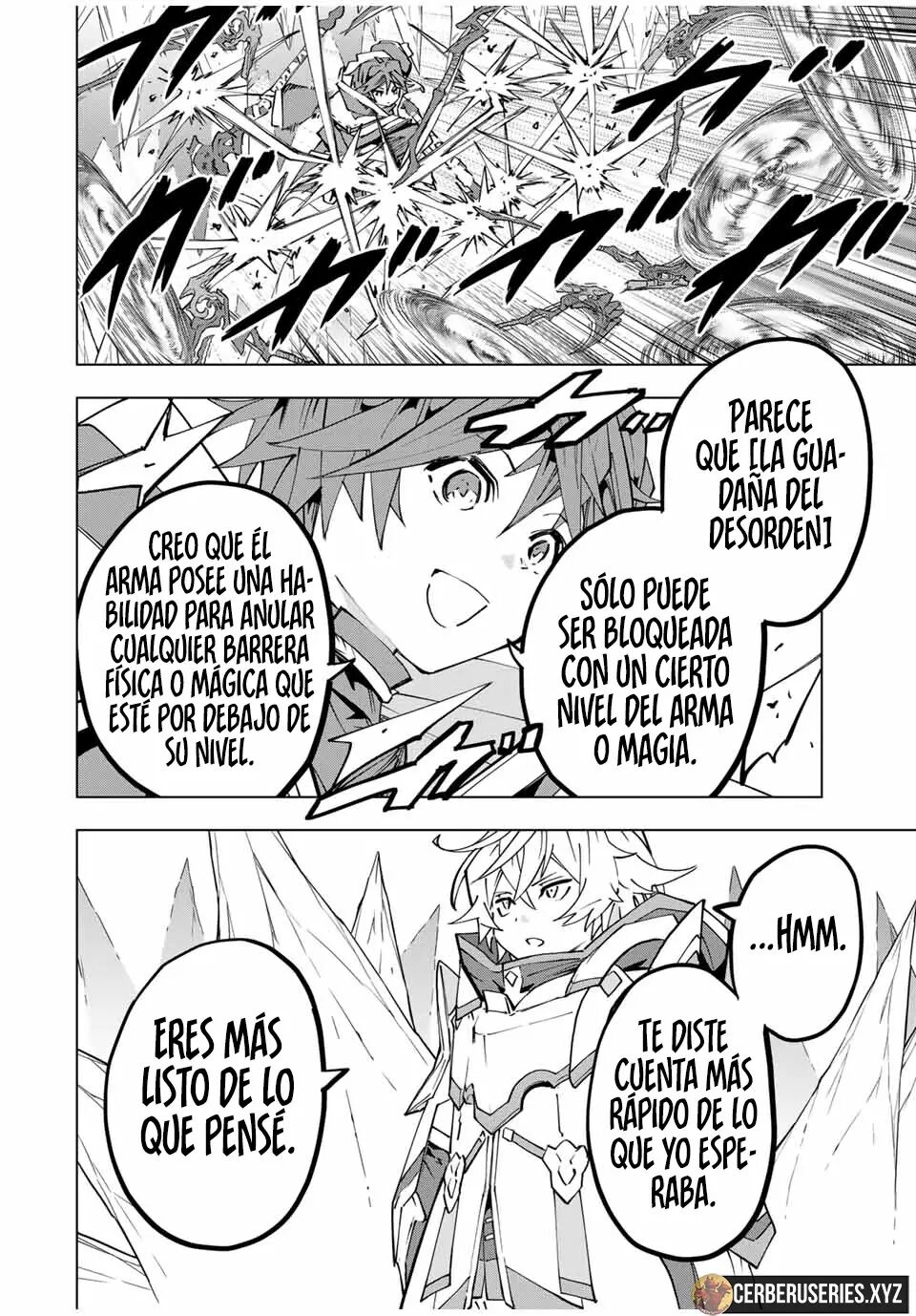 Read GACHA INFINITO Manga Online