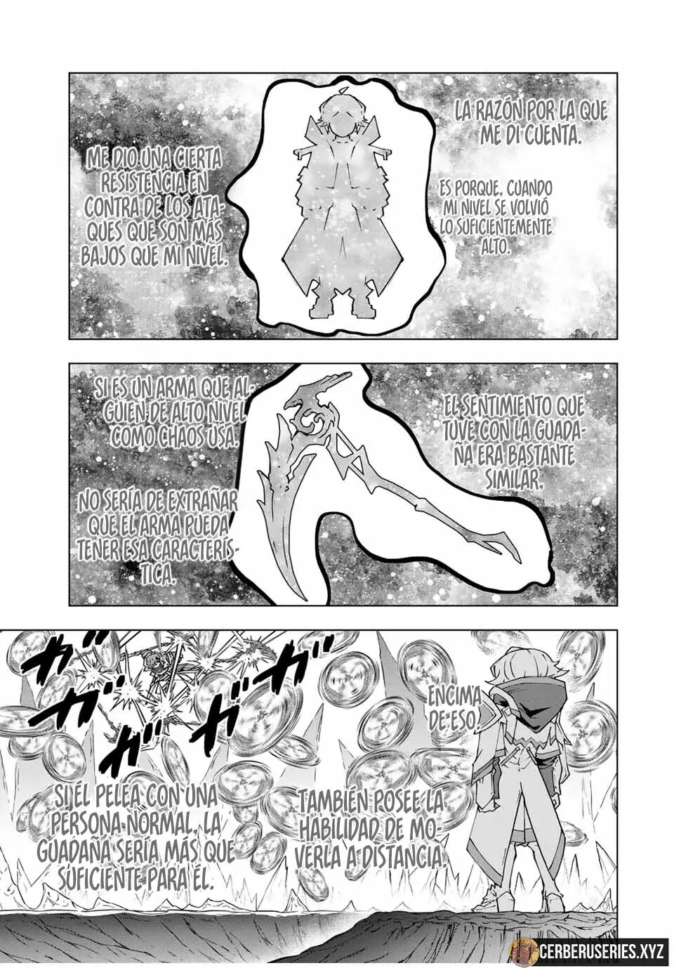 Read GACHA INFINITO Manga Online