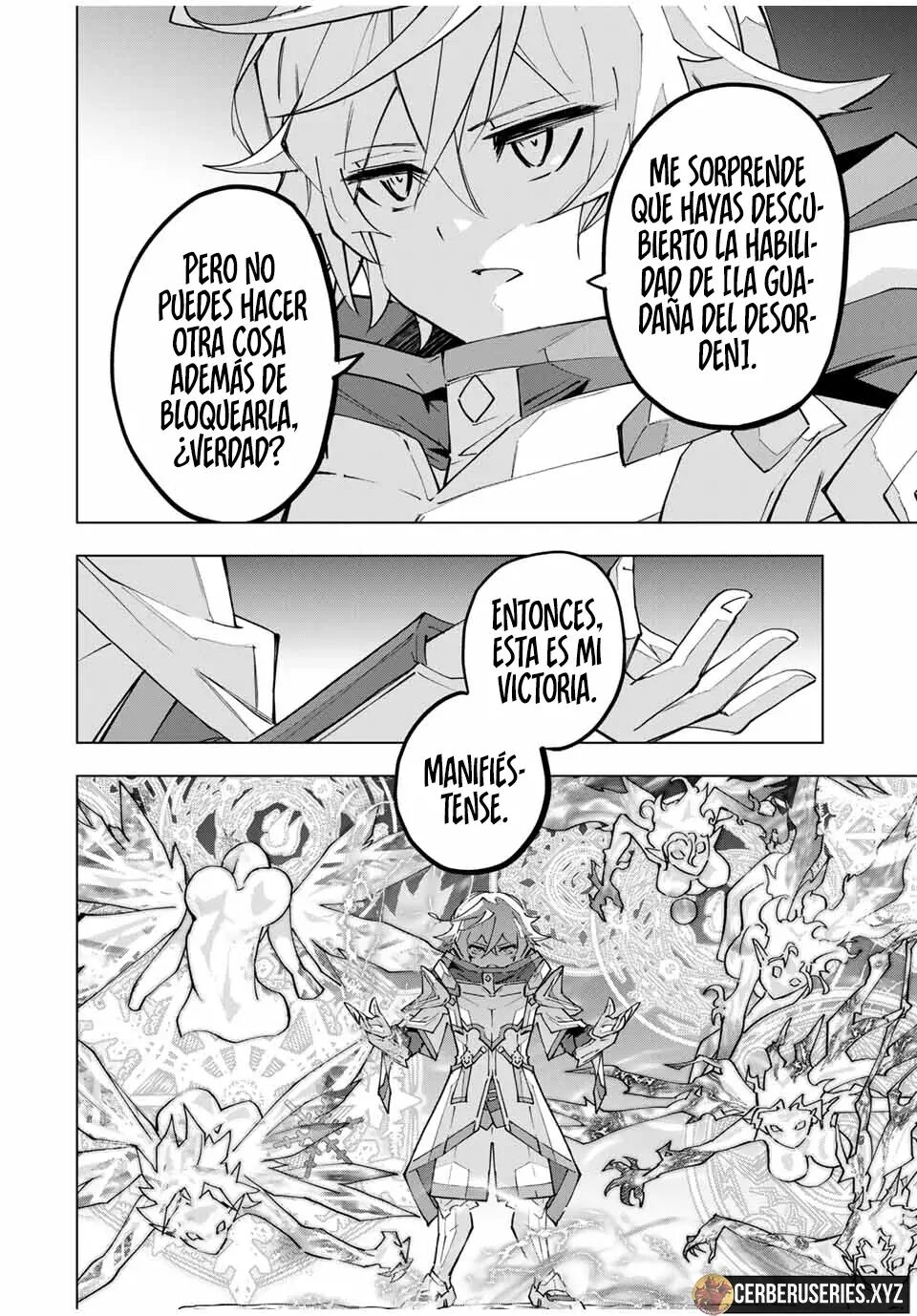 Read GACHA INFINITO Manga Online