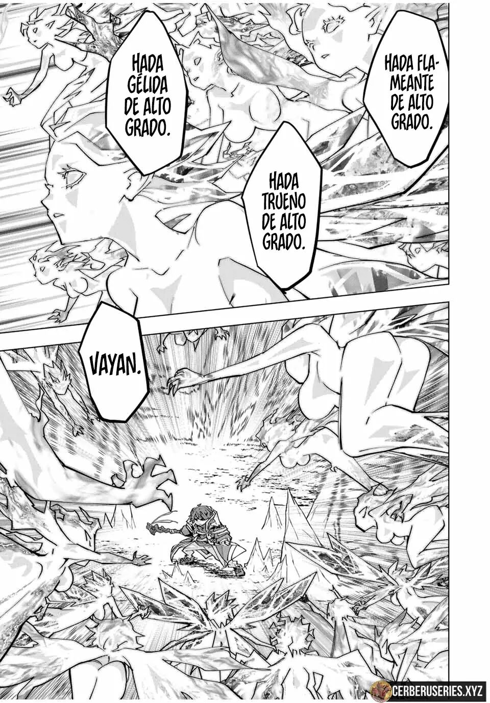 Read GACHA INFINITO Manga Online