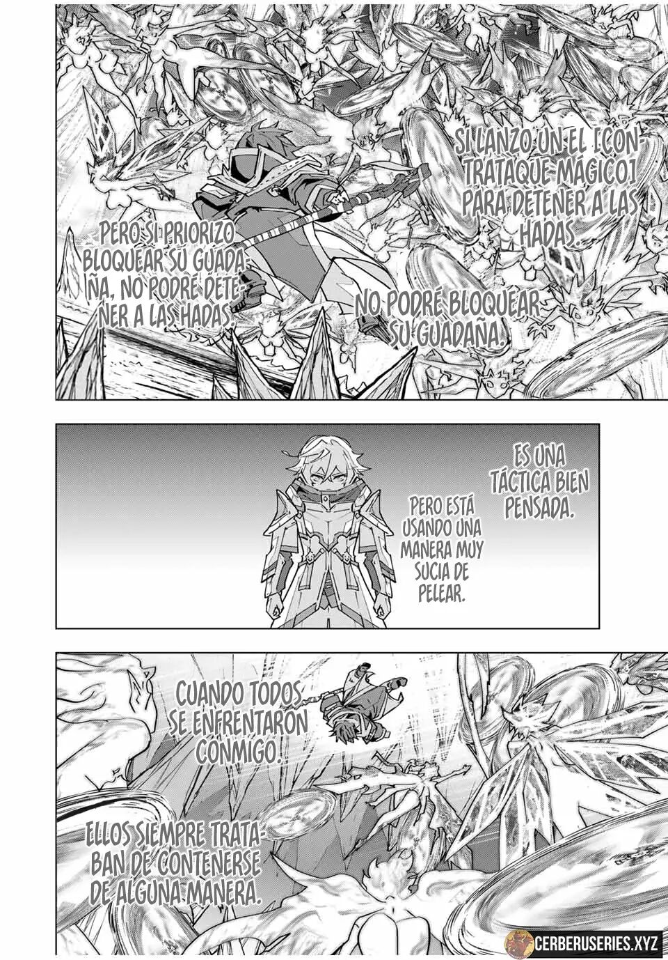 Read GACHA INFINITO Manga Online