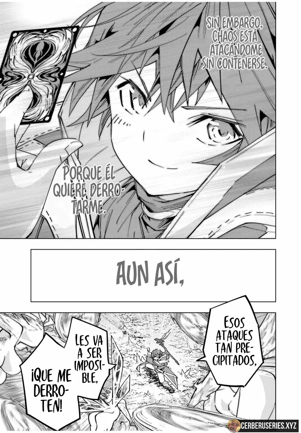 Read GACHA INFINITO Manga Online