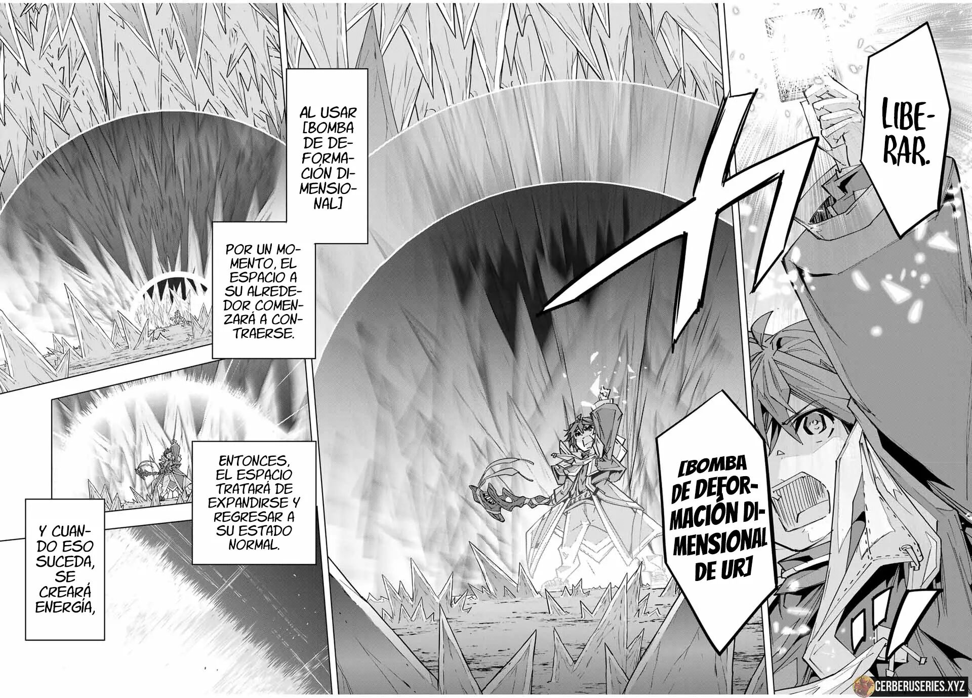 Read GACHA INFINITO Manga Online