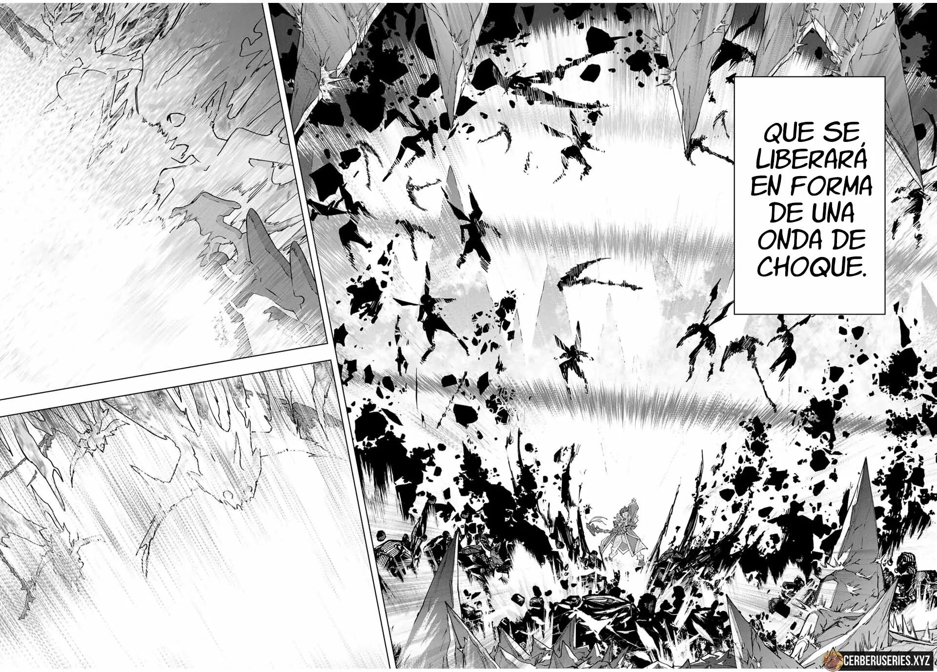 Read GACHA INFINITO Manga Online