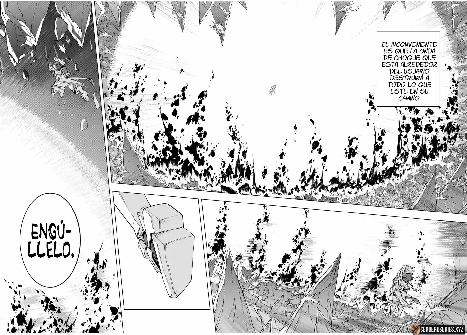 Read GACHA INFINITO Manga Online