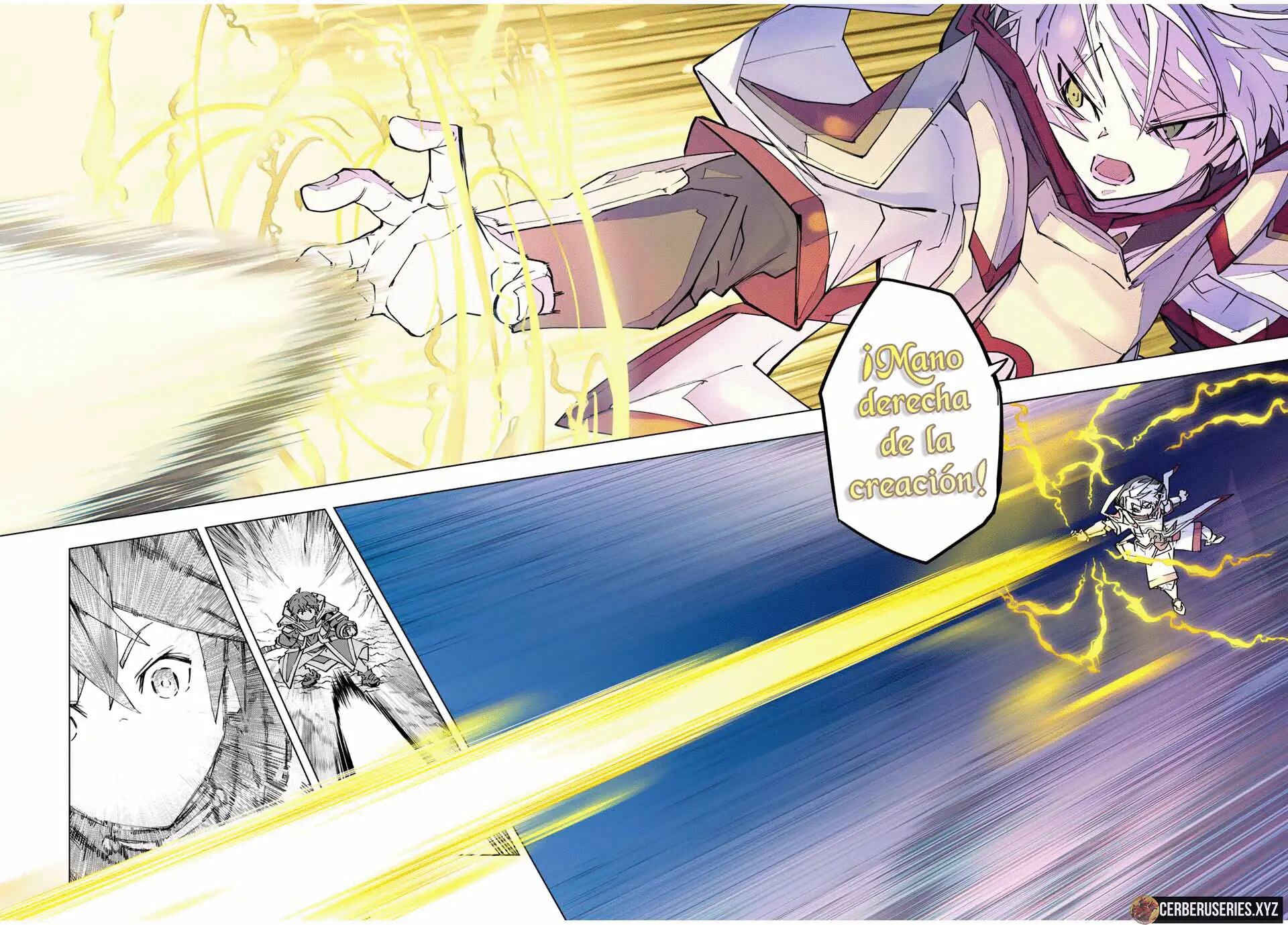 Read GACHA INFINITO Manga Online
