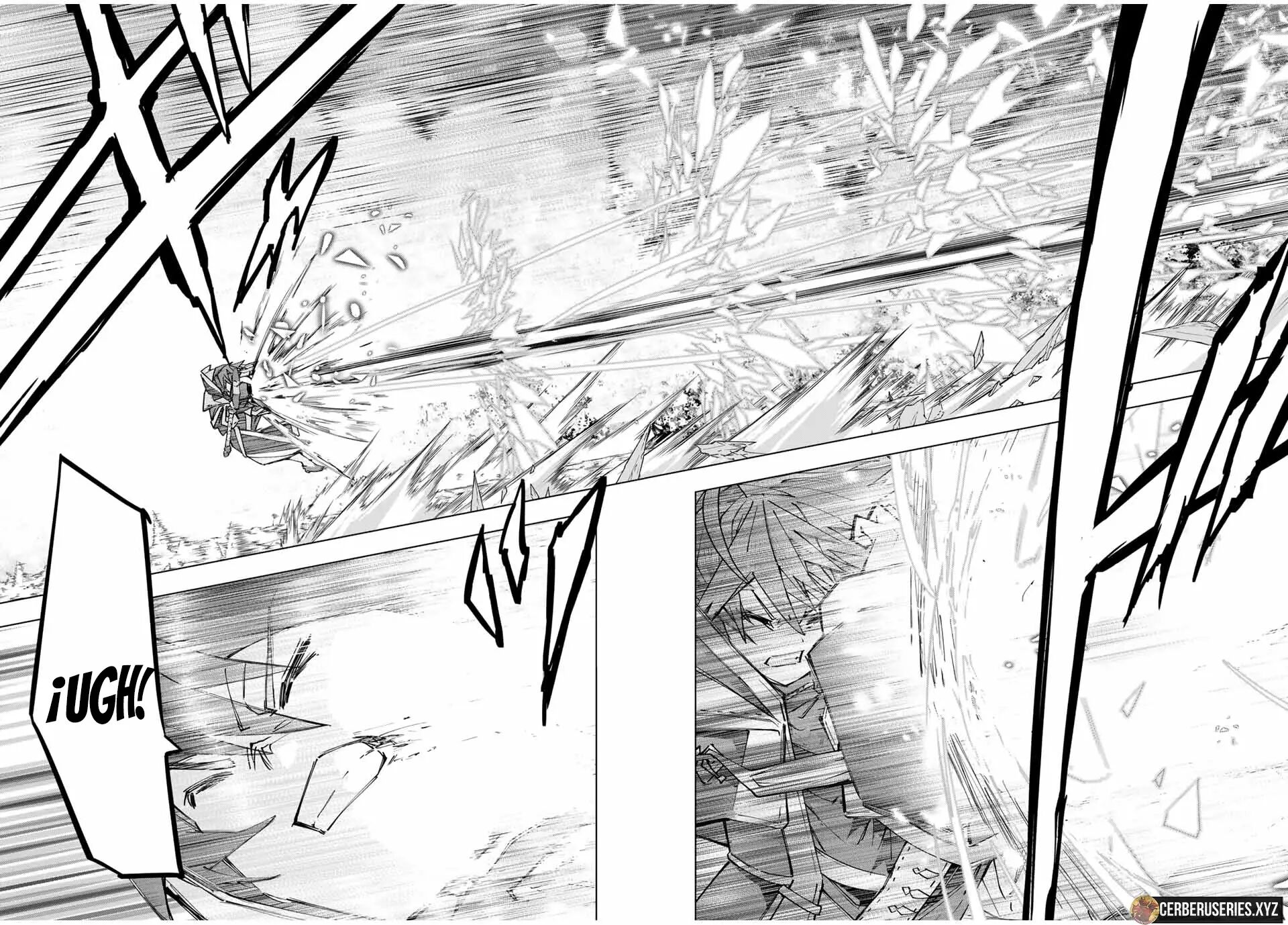 Read GACHA INFINITO Manga Online