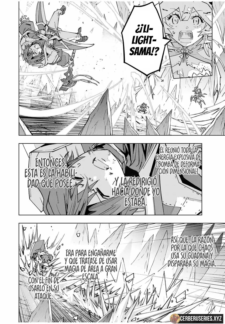 Read GACHA INFINITO Manga Online
