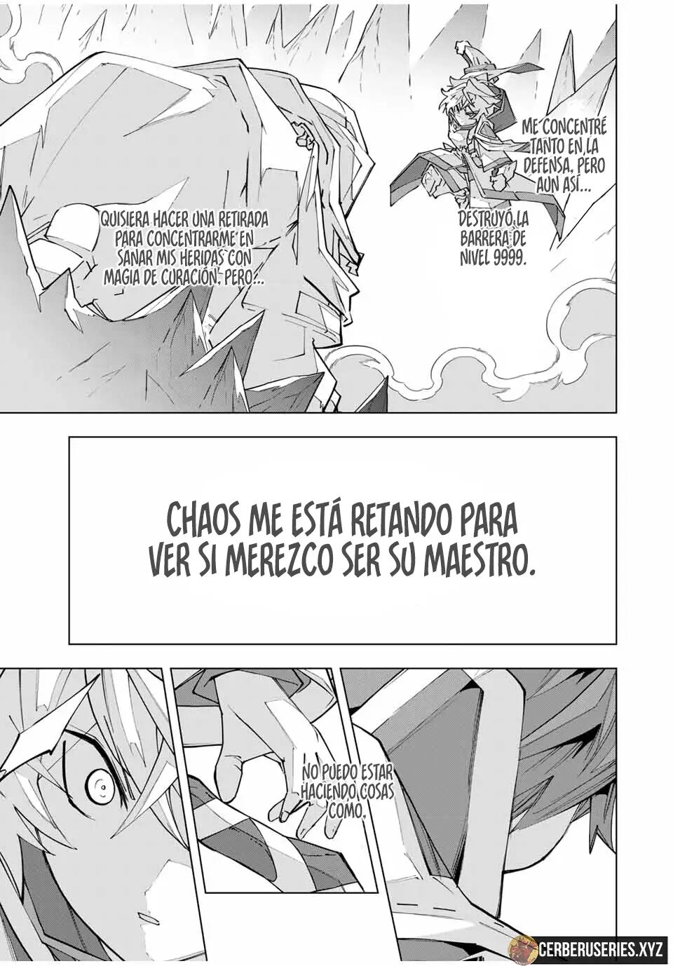 Read GACHA INFINITO Manga Online