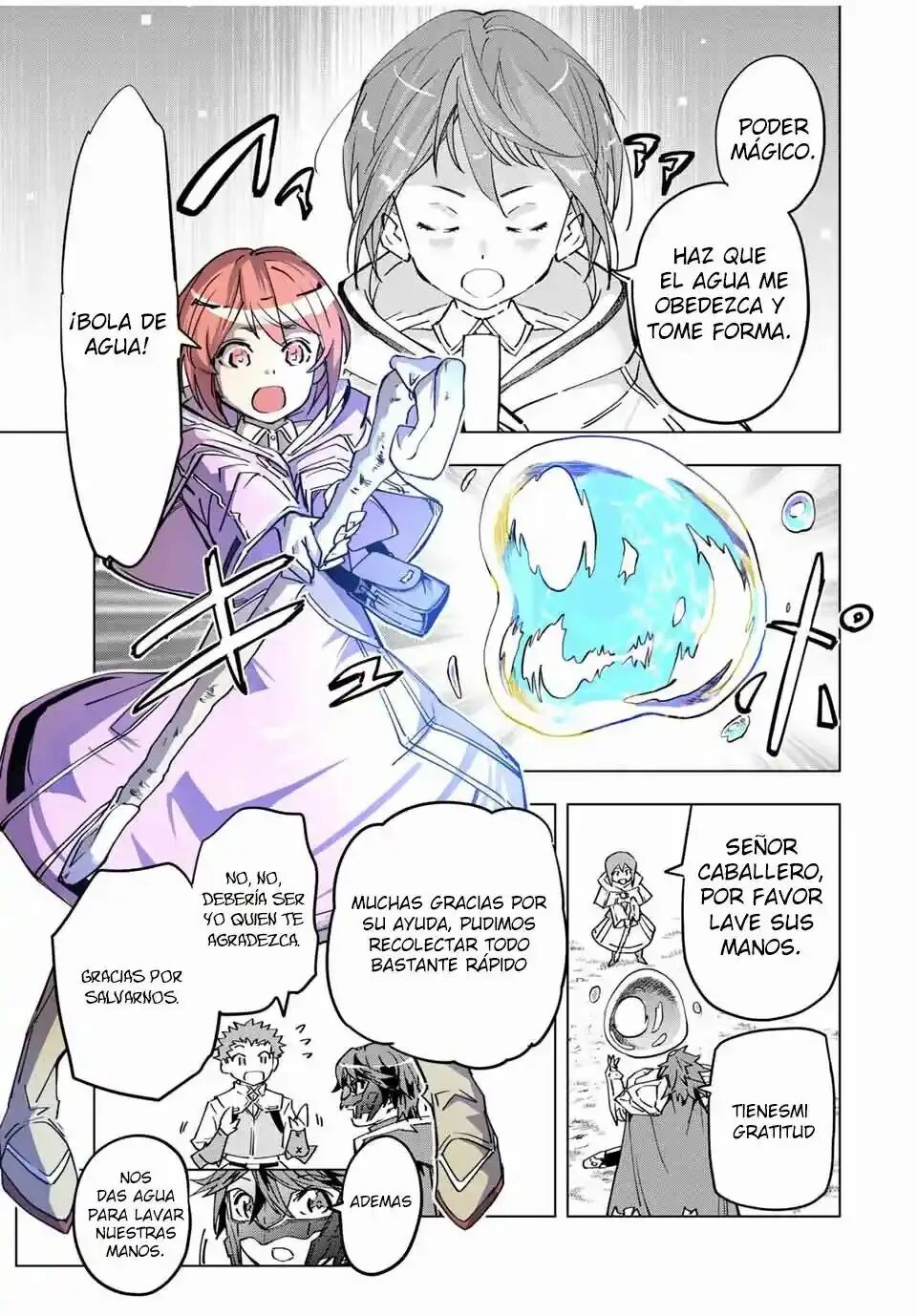 Read GACHA INFINITO Manga Online