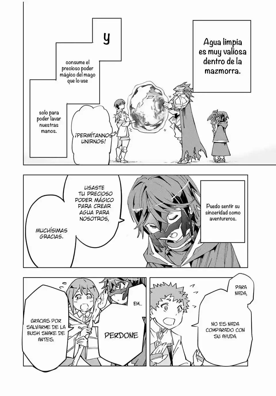 Read GACHA INFINITO Manga Online