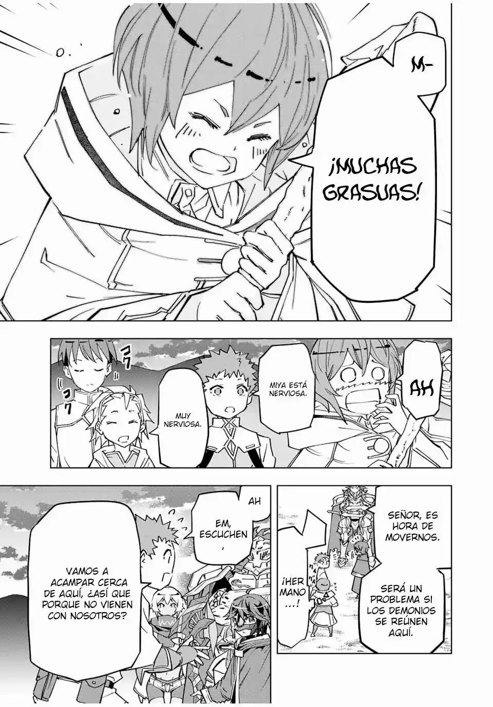 Read GACHA INFINITO Manga Online
