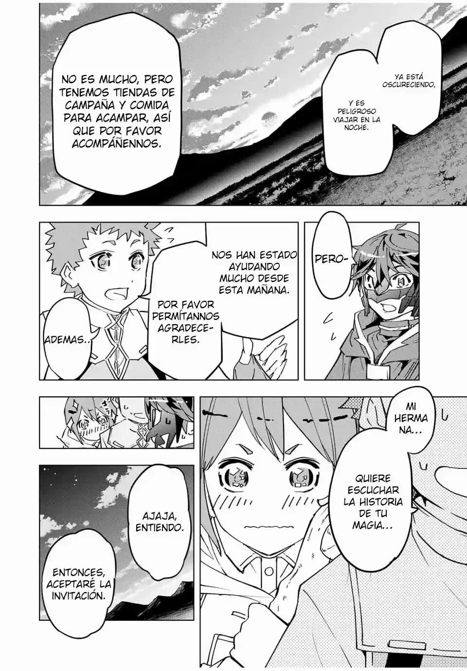 Read GACHA INFINITO Manga Online