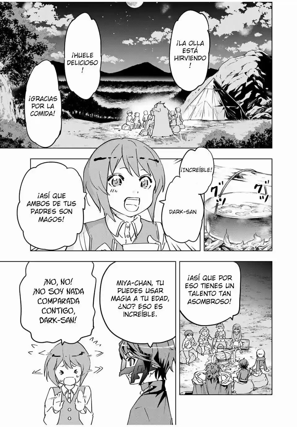 Read GACHA INFINITO Manga Online