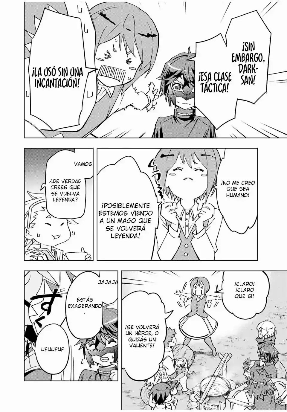 Read GACHA INFINITO Manga Online