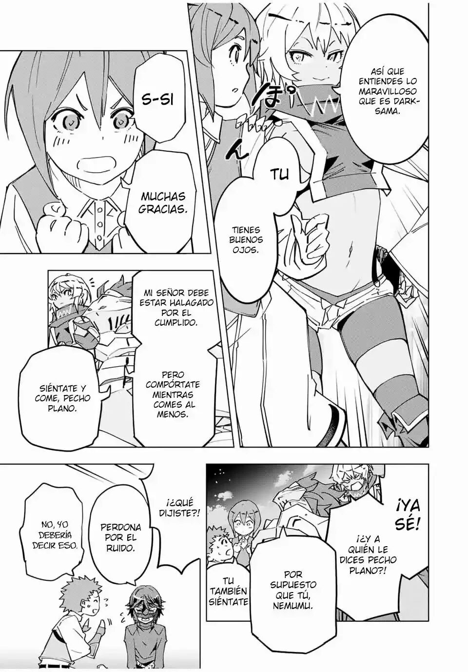 Read GACHA INFINITO Manga Online