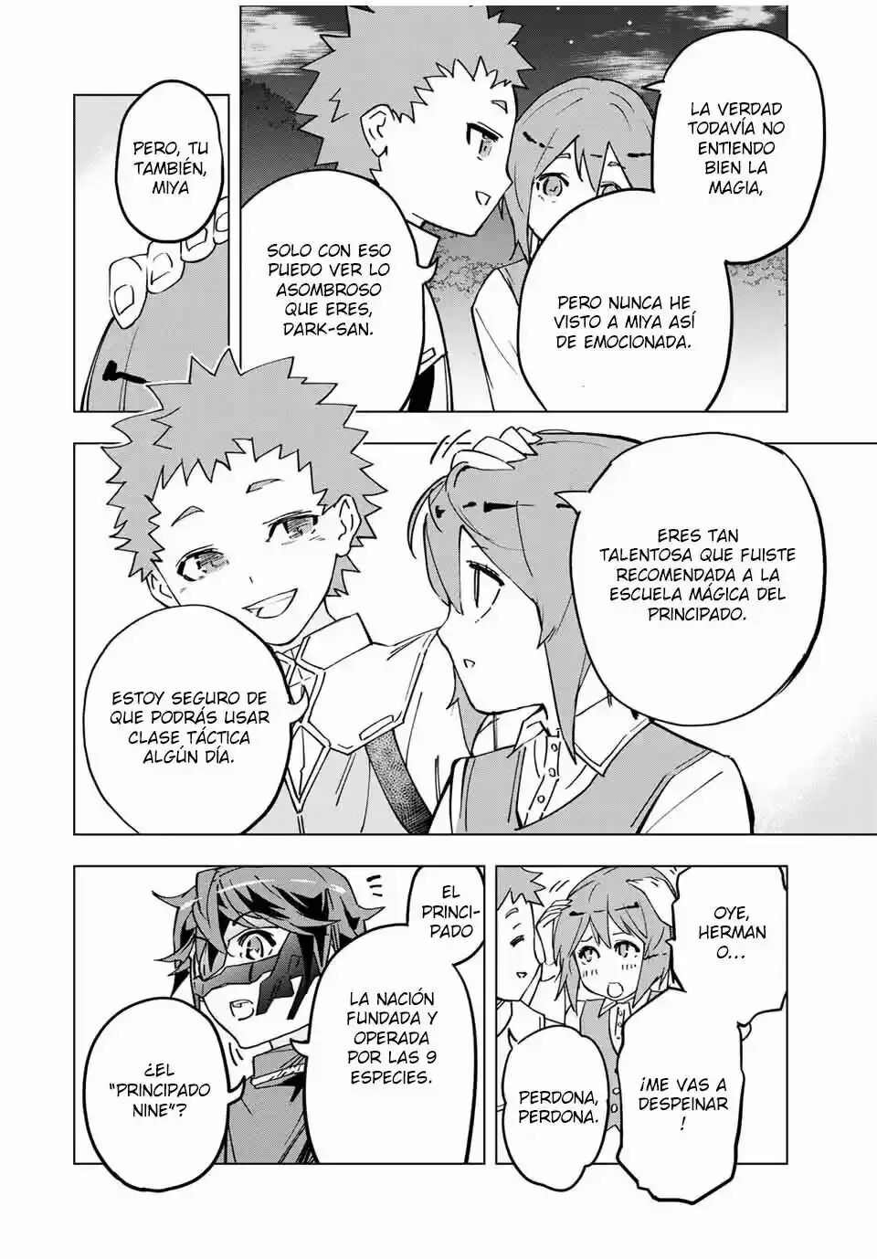 Read GACHA INFINITO Manga Online