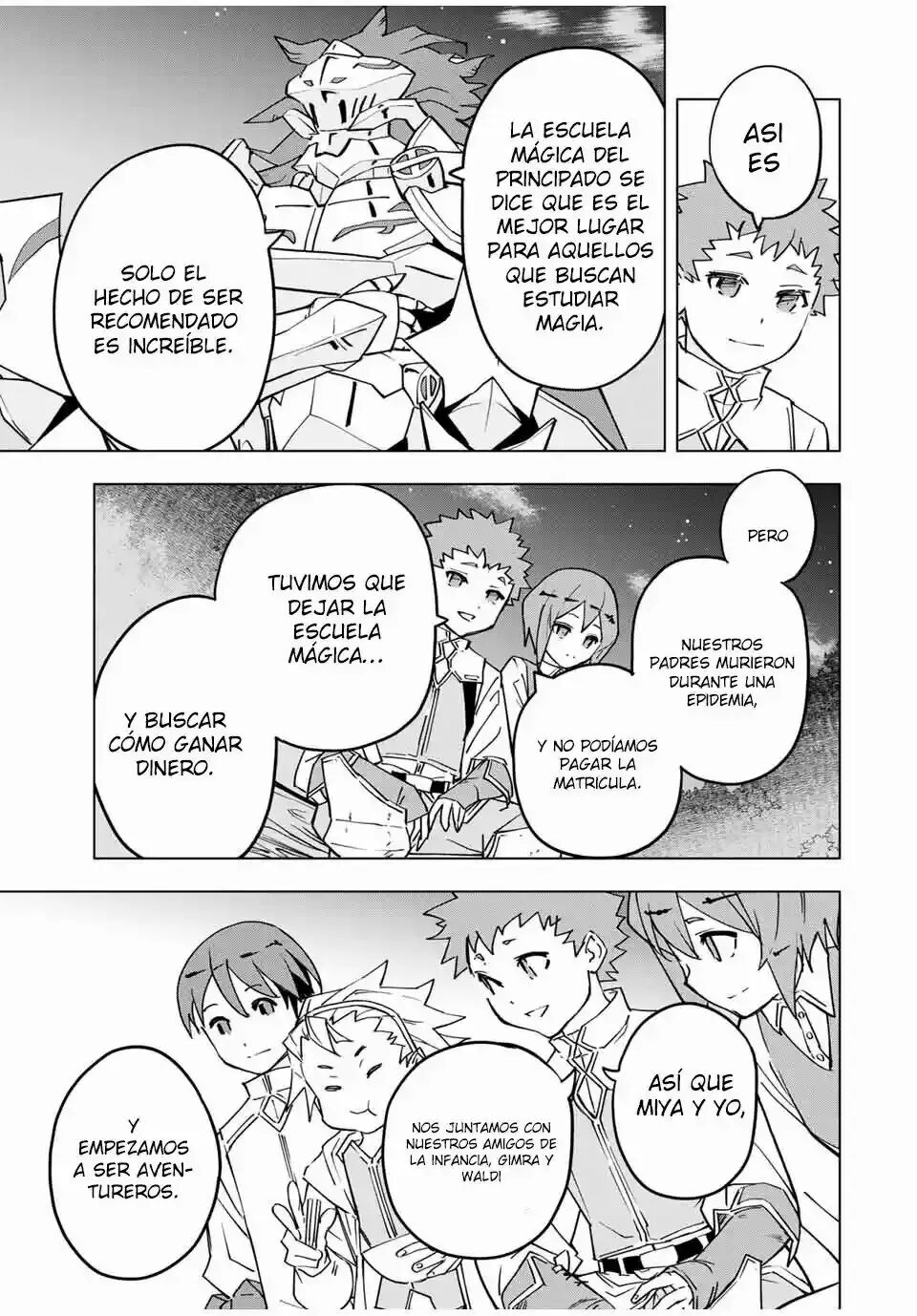 Read GACHA INFINITO Manga Online