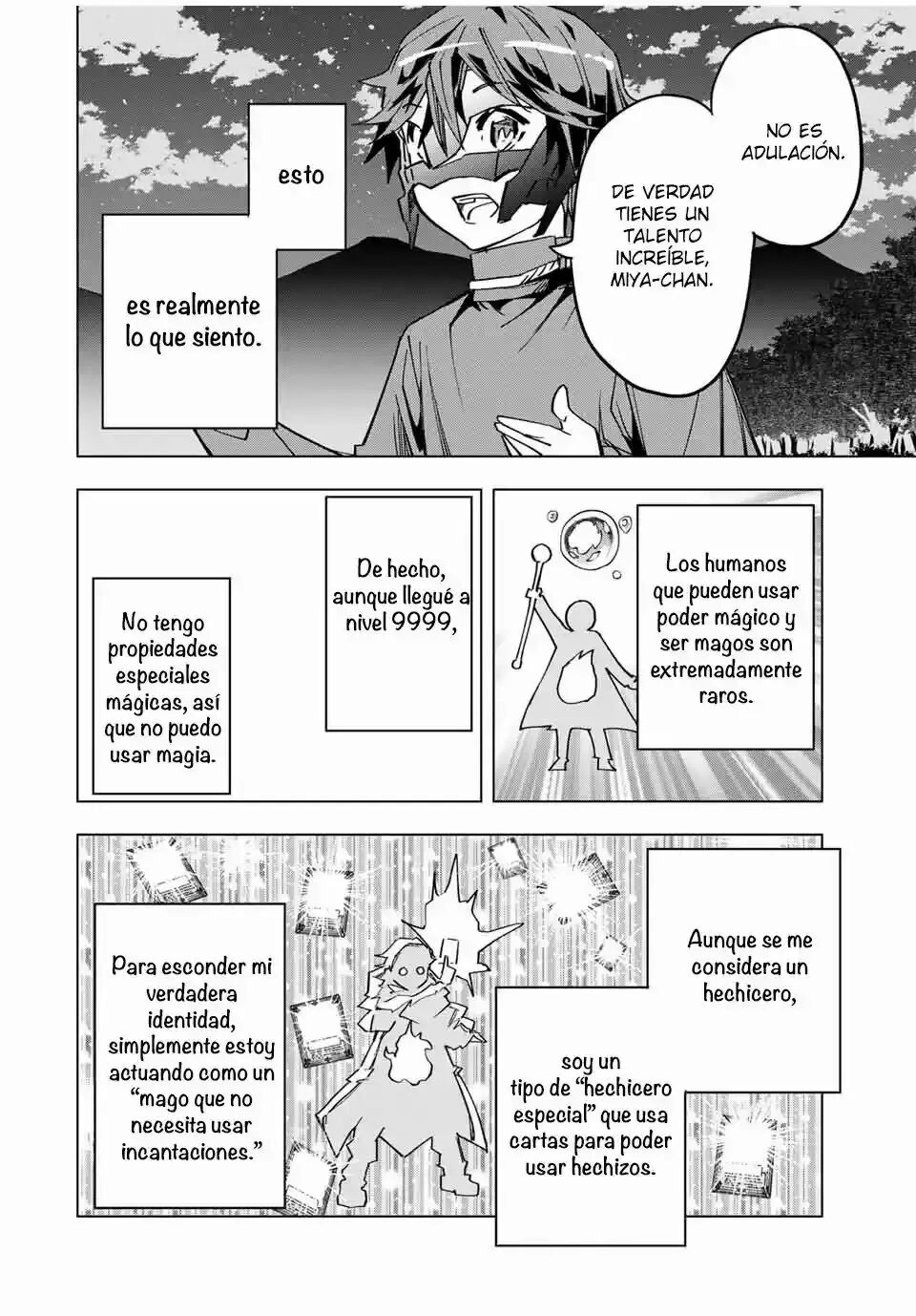 Read GACHA INFINITO Manga Online
