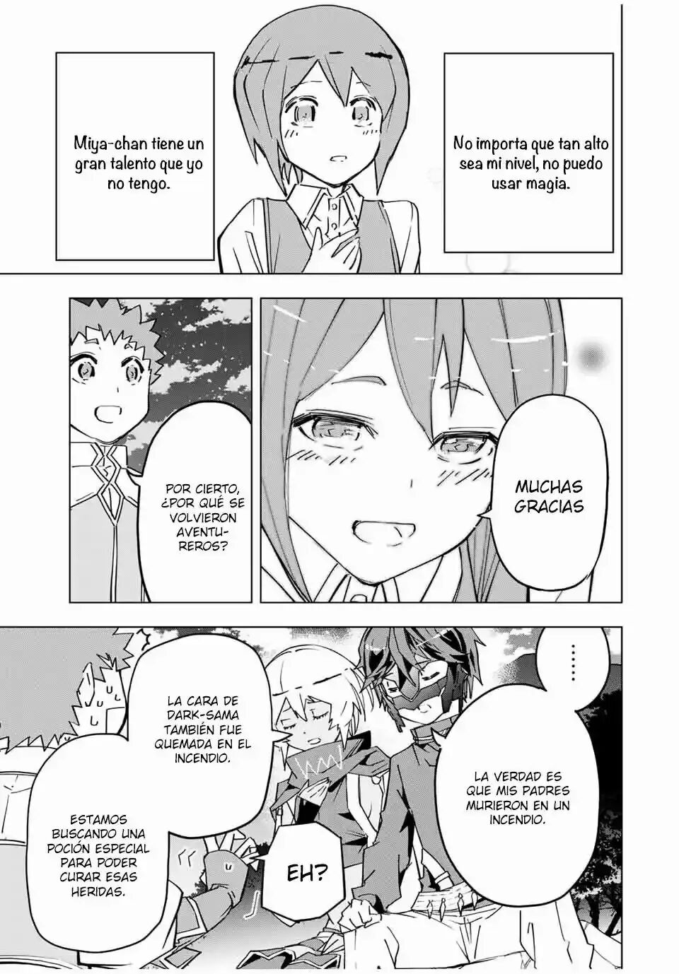Read GACHA INFINITO Manga Online