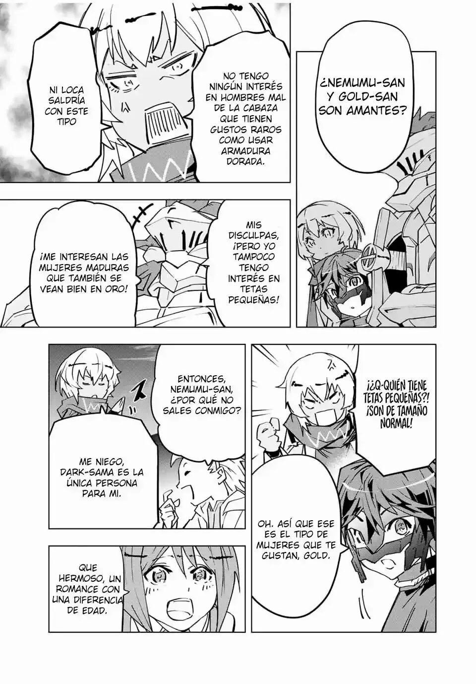 Read GACHA INFINITO Manga Online