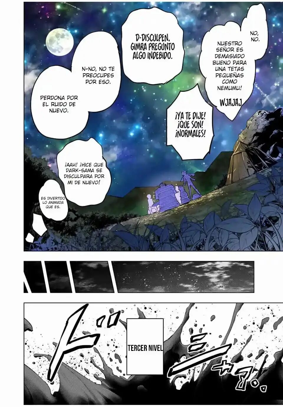 Read GACHA INFINITO Manga Online