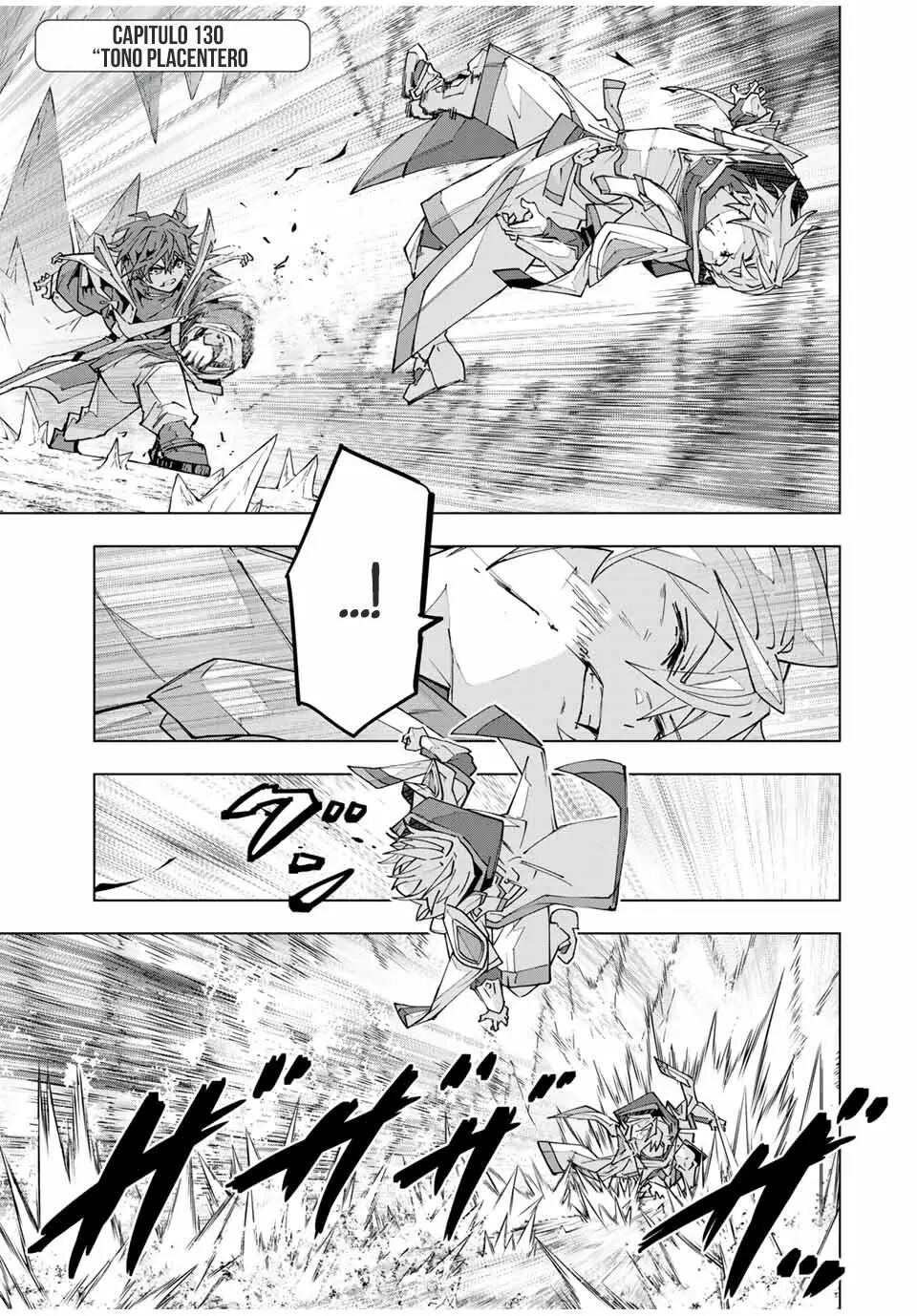 Read GACHA INFINITO Manga Online