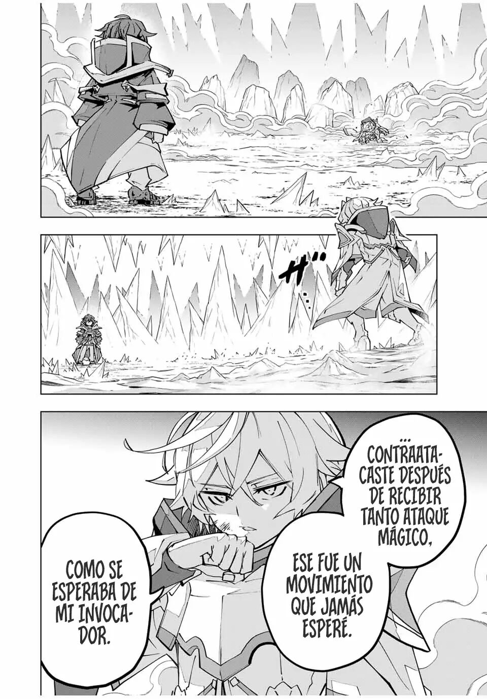Read GACHA INFINITO Manga Online