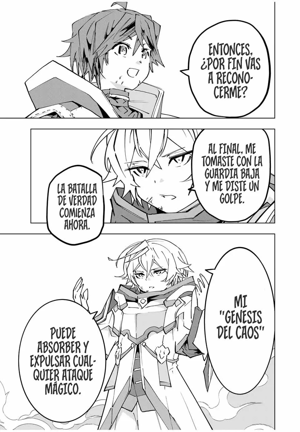 Read GACHA INFINITO Manga Online