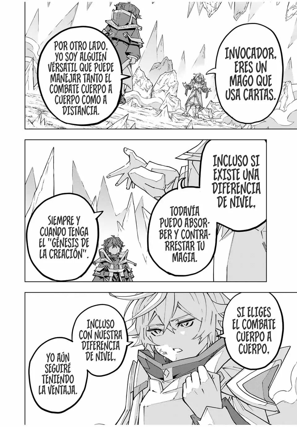 Read GACHA INFINITO Manga Online