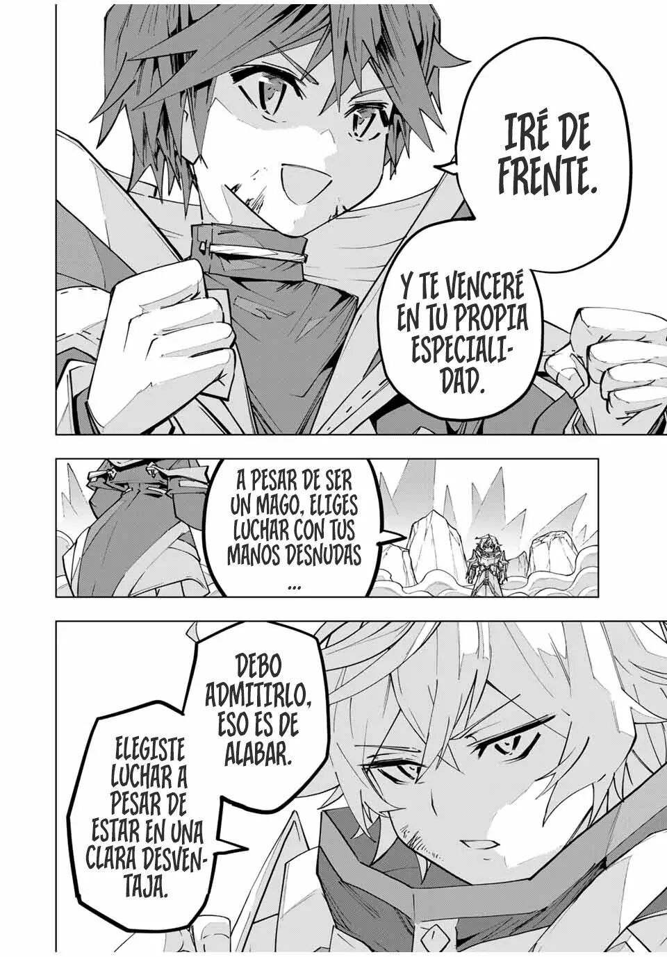 Read GACHA INFINITO Manga Online