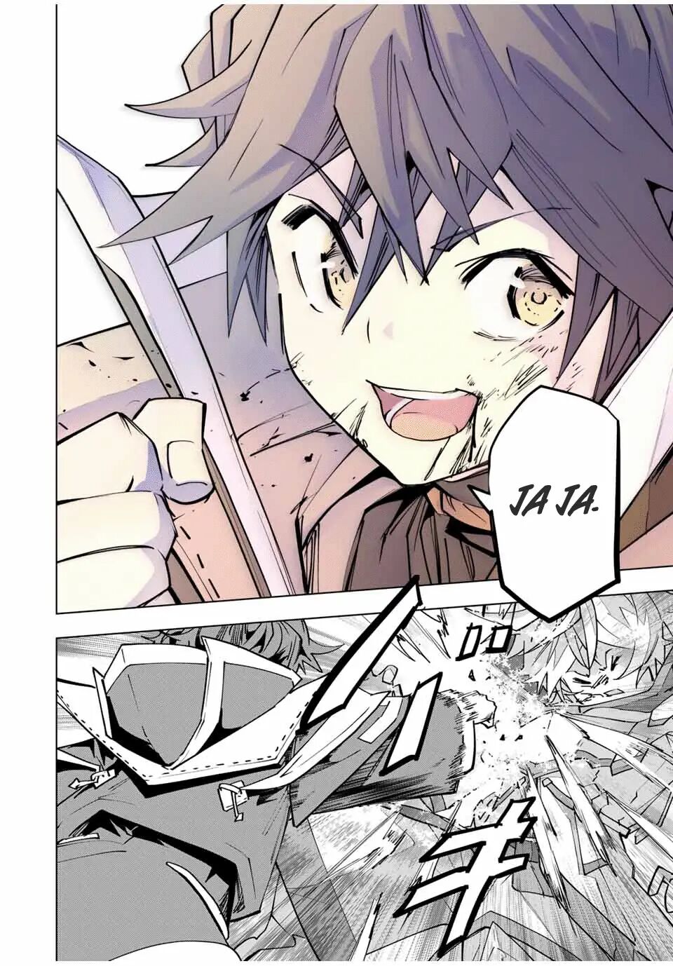 Read GACHA INFINITO Manga Online