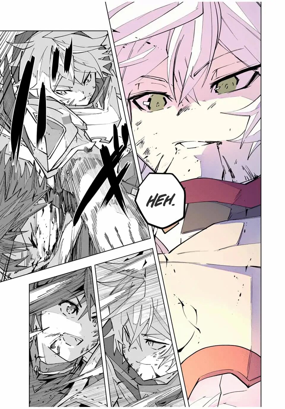 Read GACHA INFINITO Manga Online