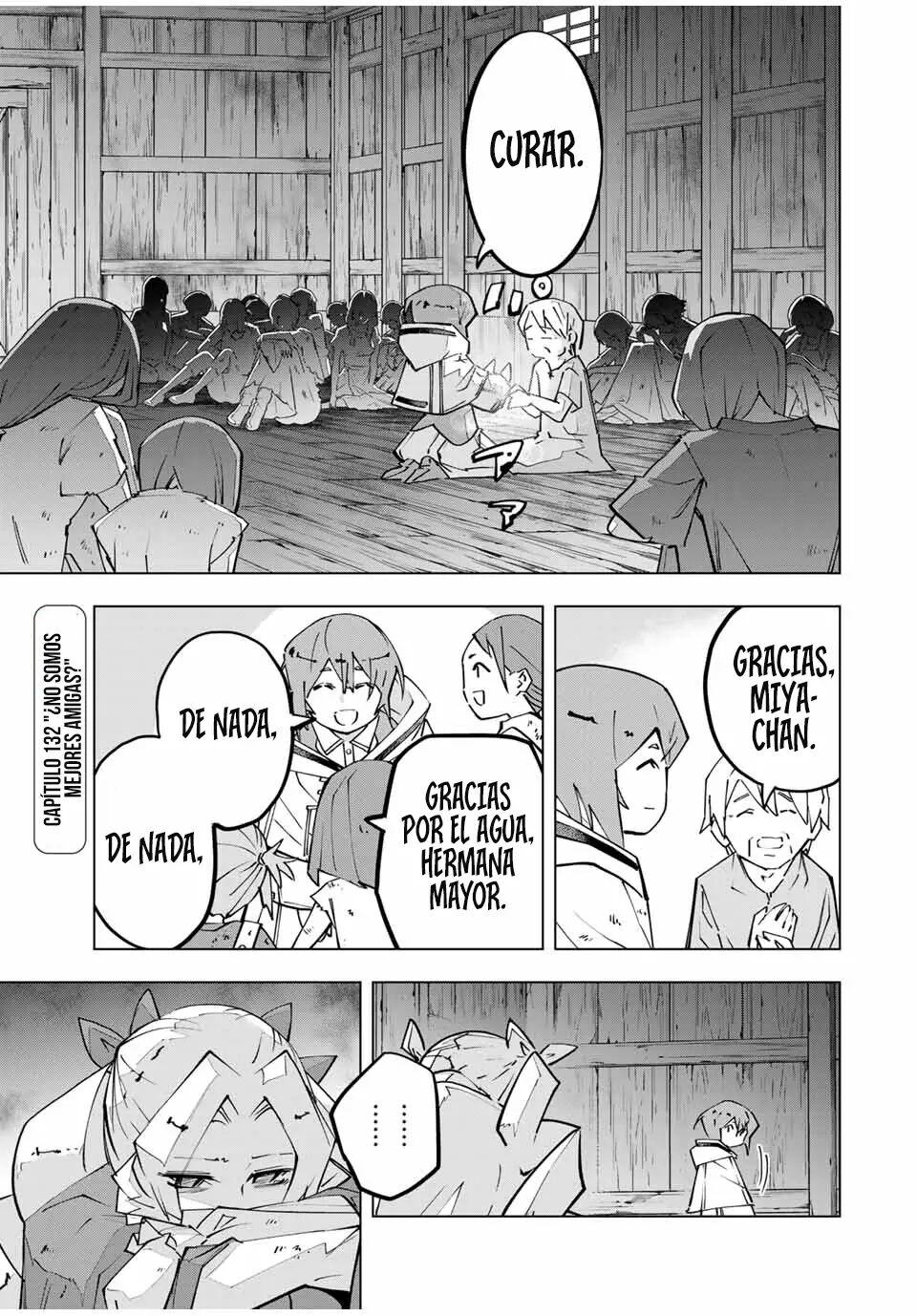Read GACHA INFINITO Manga Online