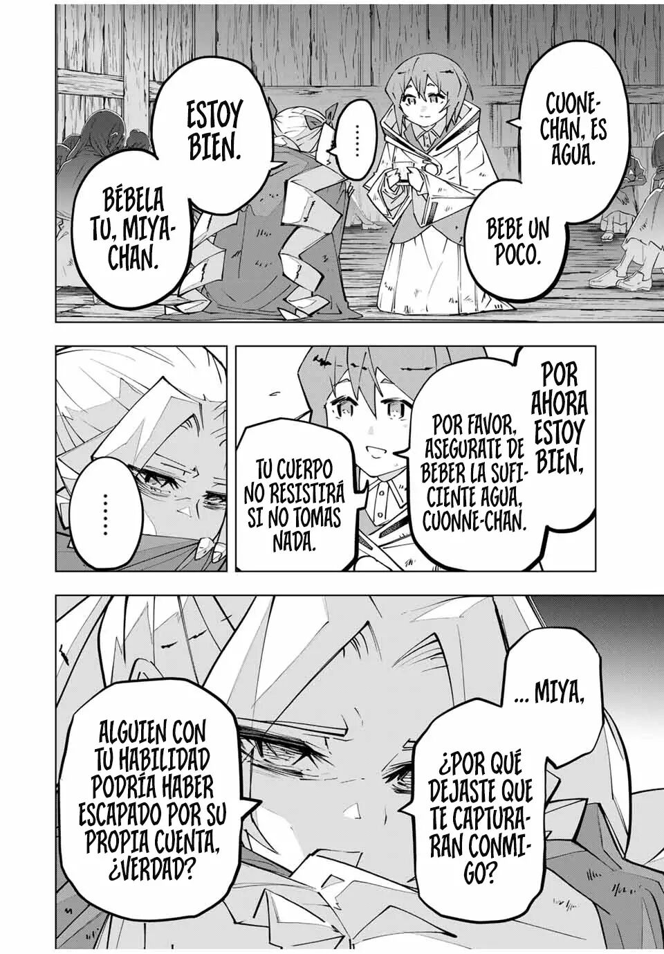 Read GACHA INFINITO Manga Online