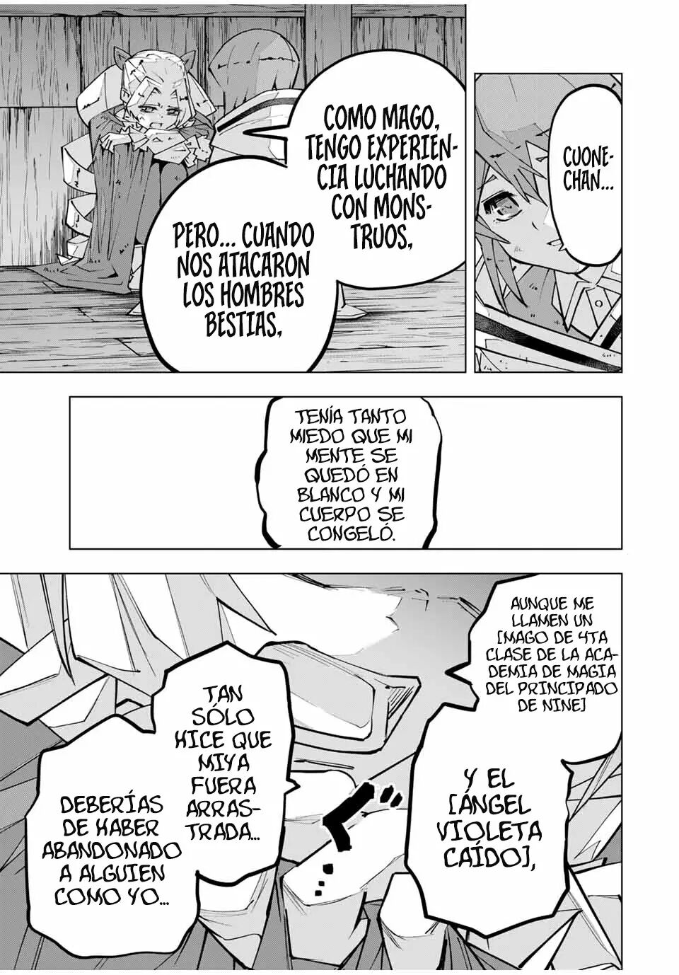 Read GACHA INFINITO Manga Online