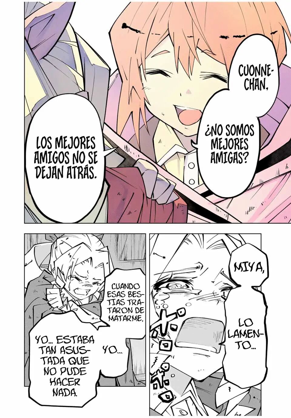 Read GACHA INFINITO Manga Online