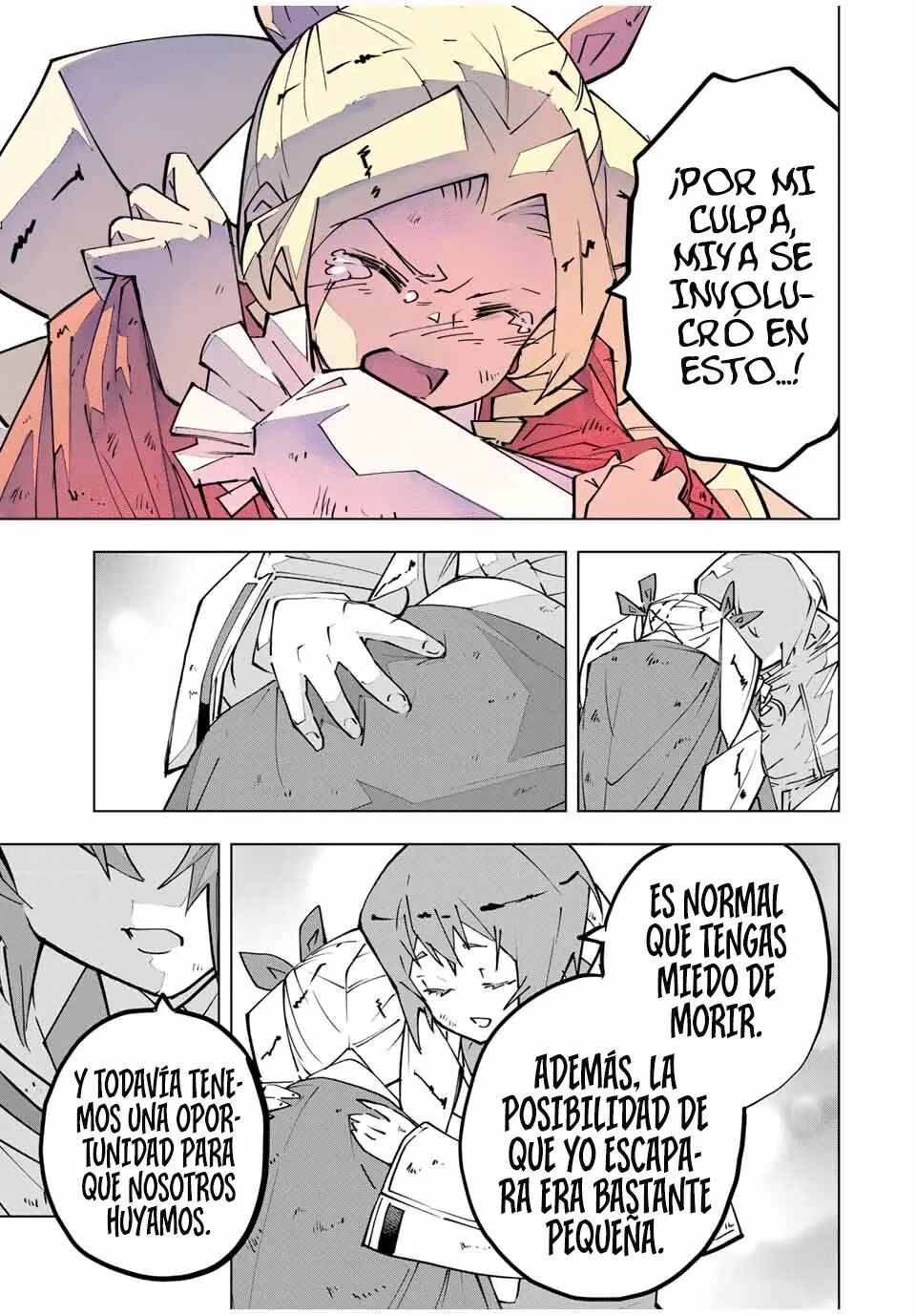 Read GACHA INFINITO Manga Online