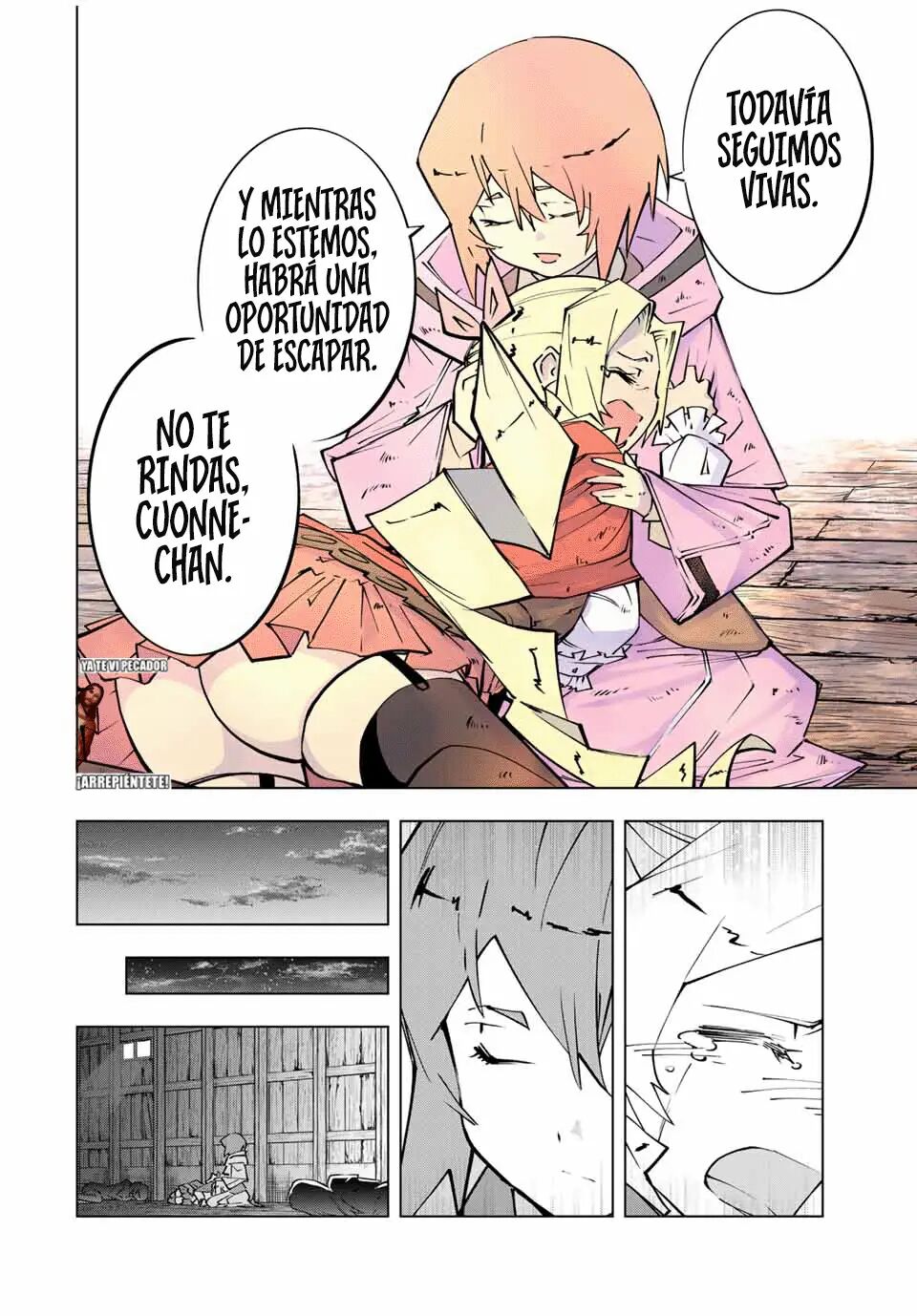 Read GACHA INFINITO Manga Online