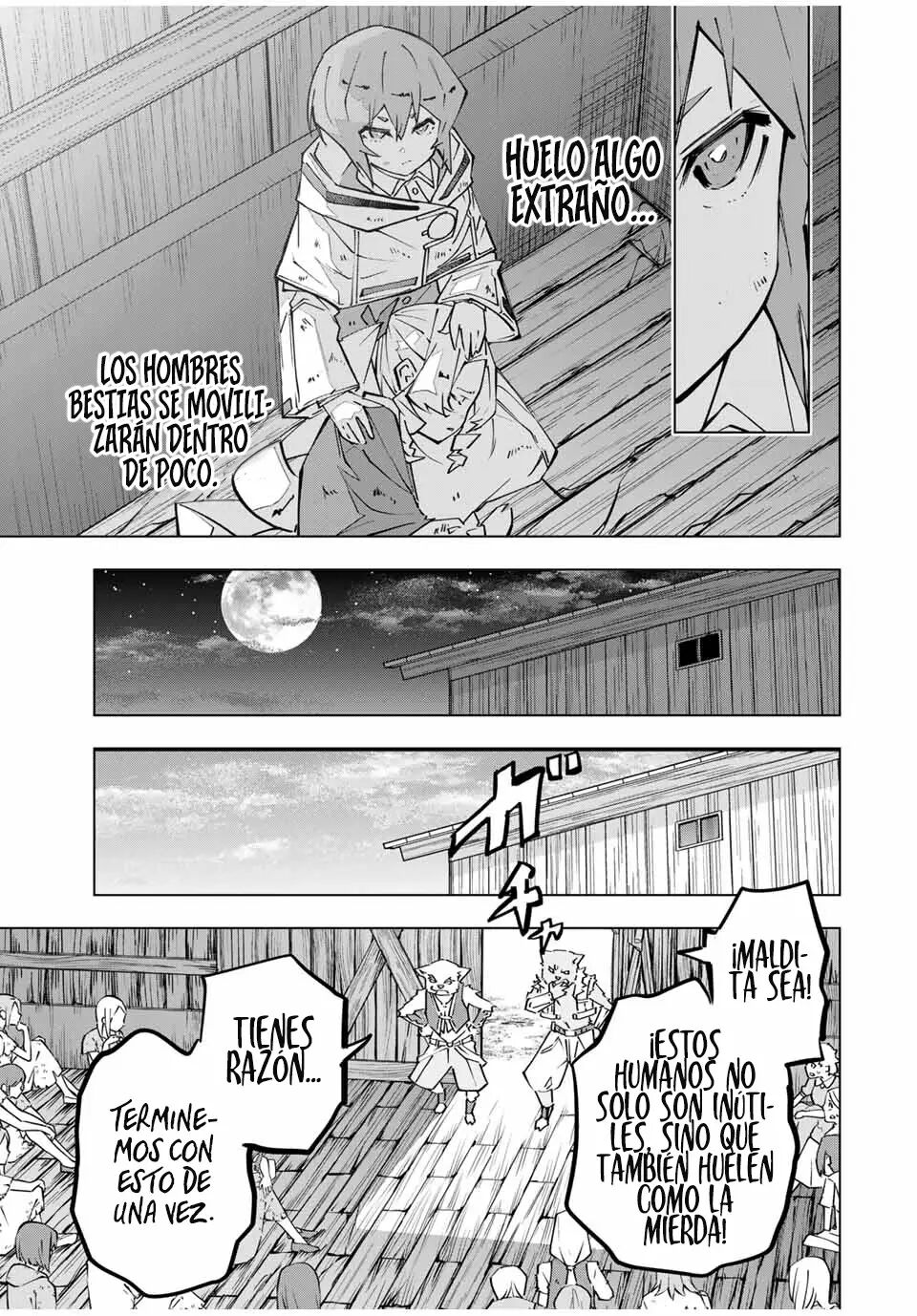 Read GACHA INFINITO Manga Online
