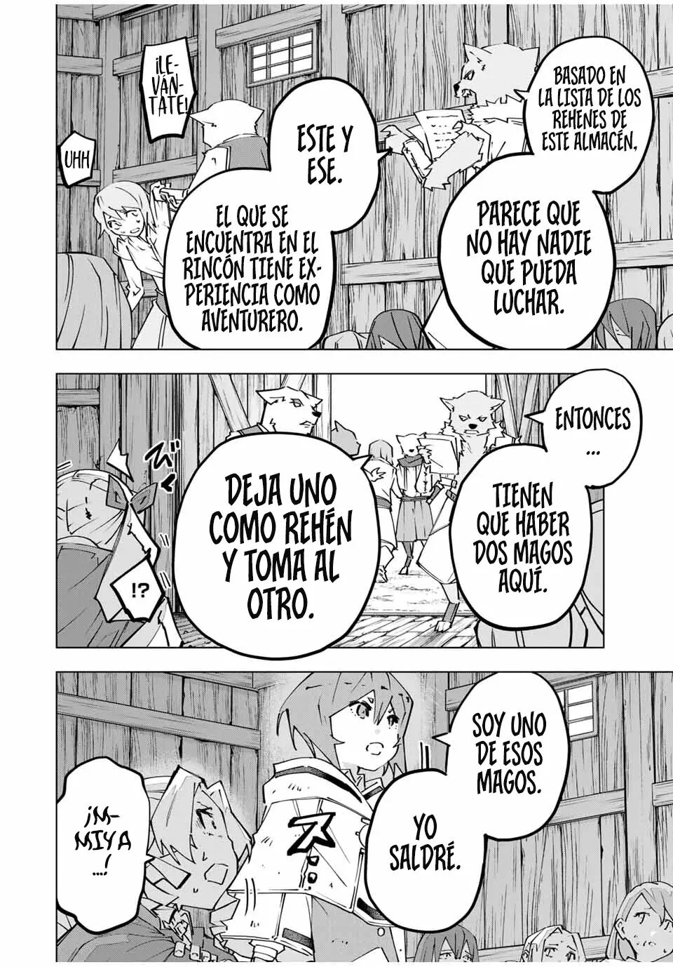 Read GACHA INFINITO Manga Online