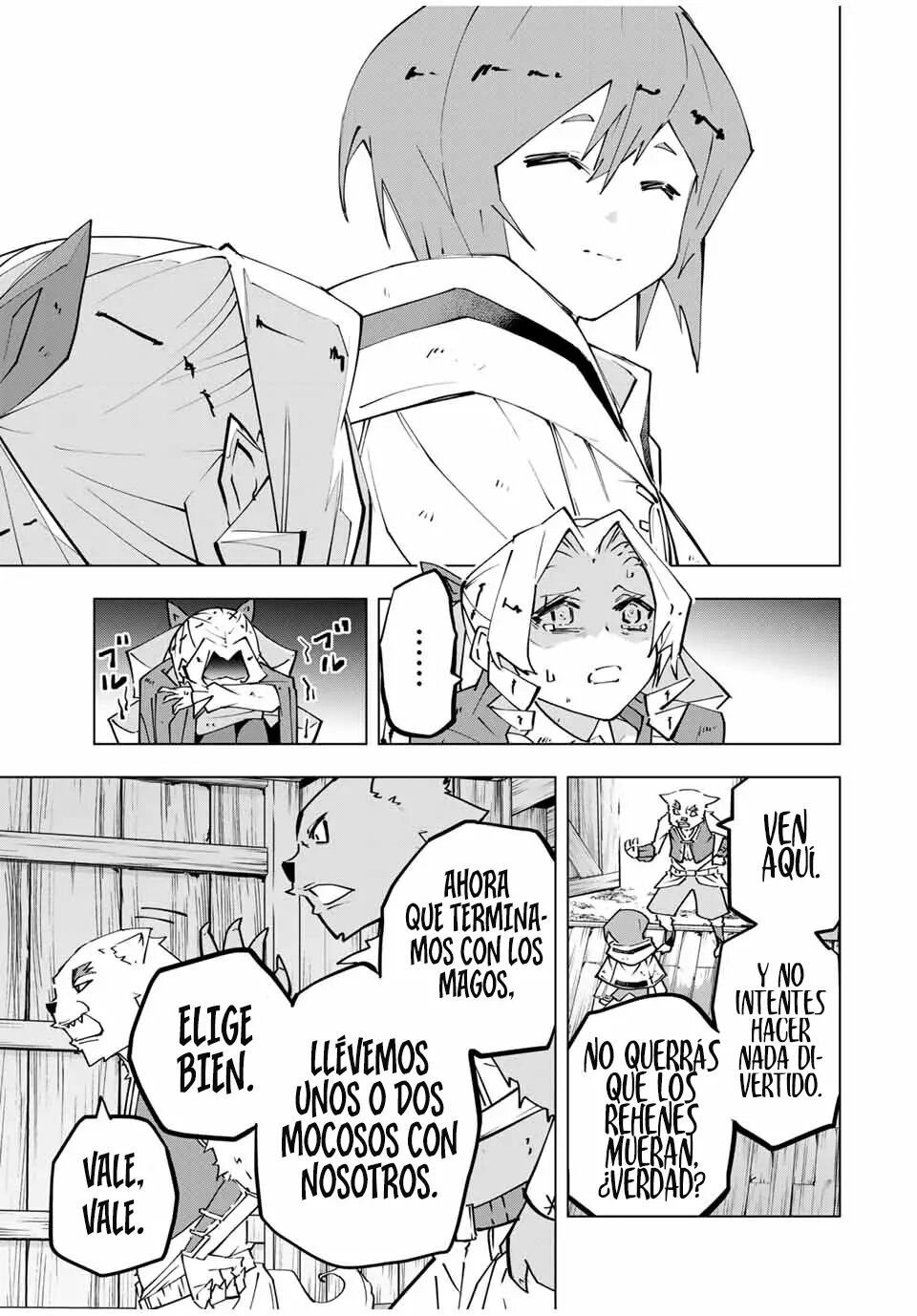 Read GACHA INFINITO Manga Online