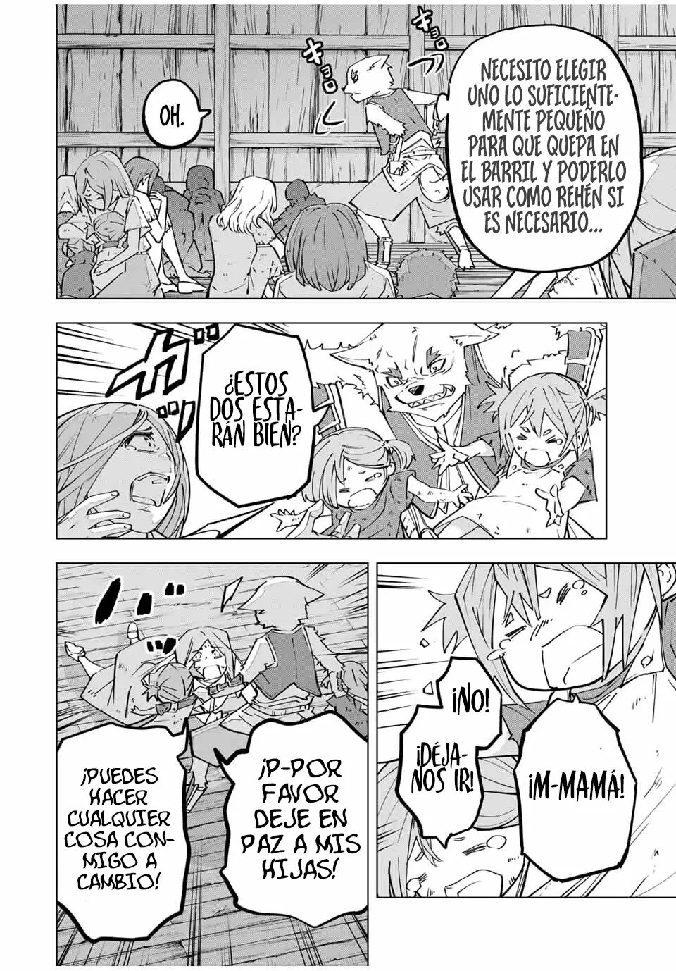 Read GACHA INFINITO Manga Online