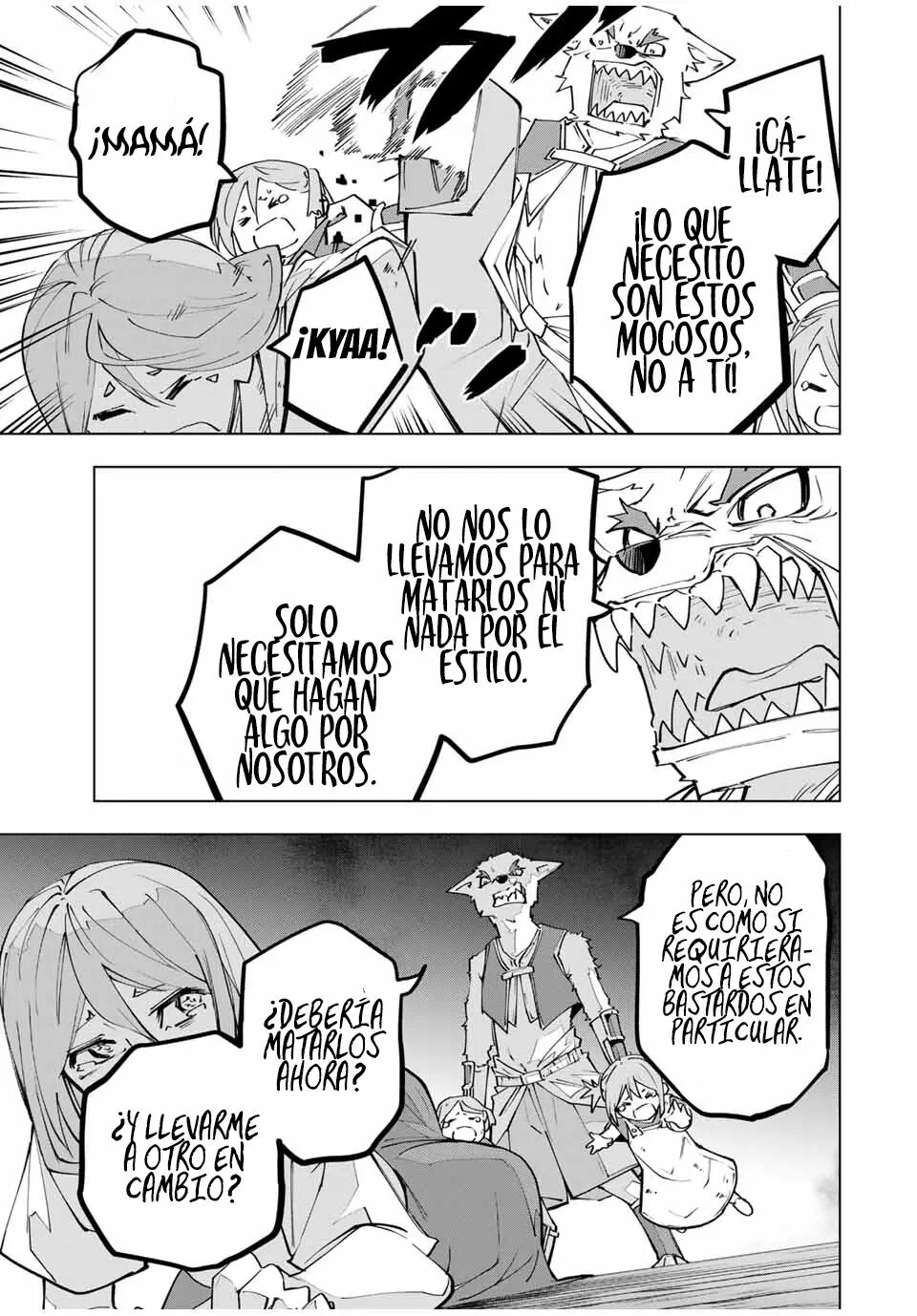 Read GACHA INFINITO Manga Online
