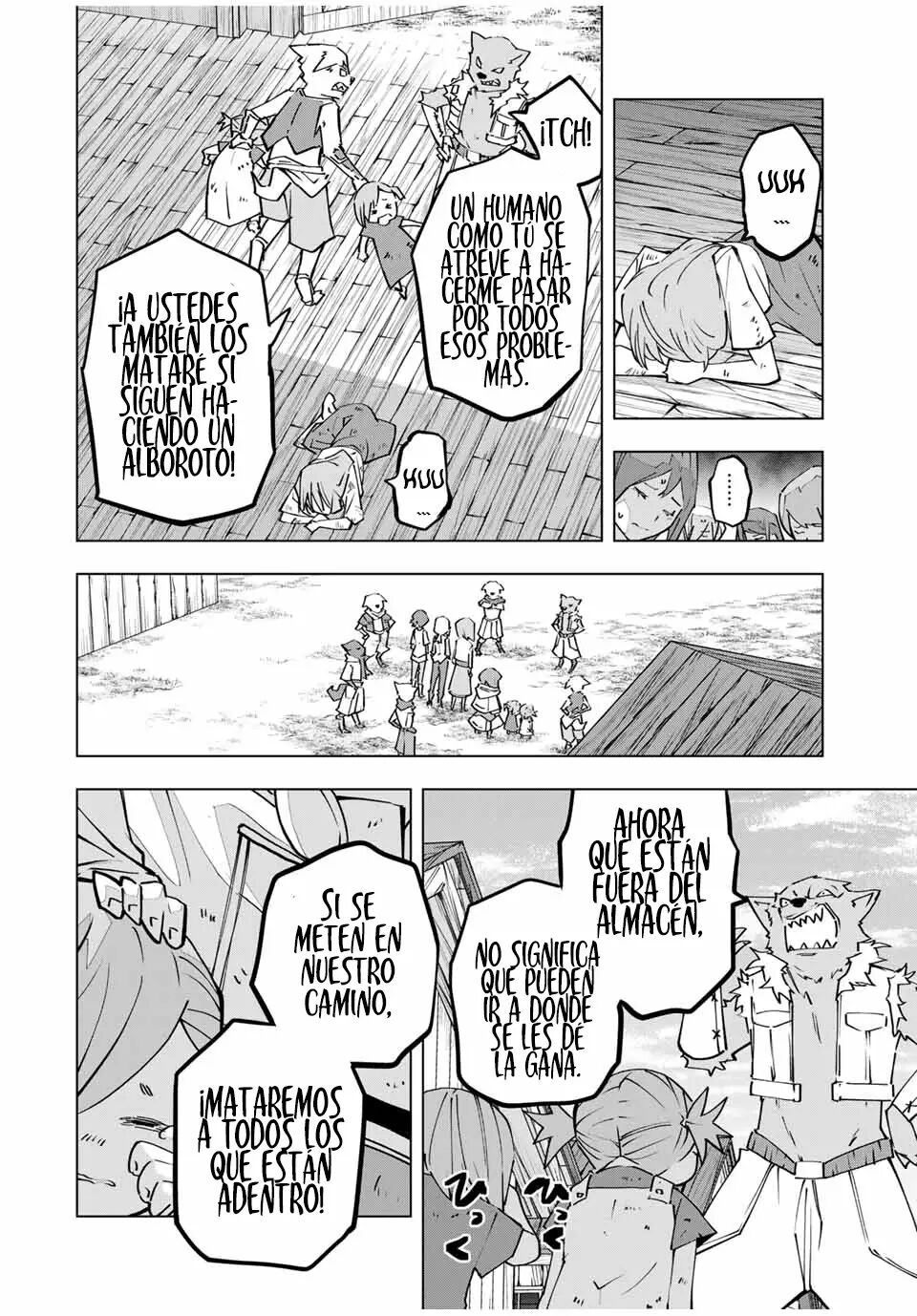 Read GACHA INFINITO Manga Online